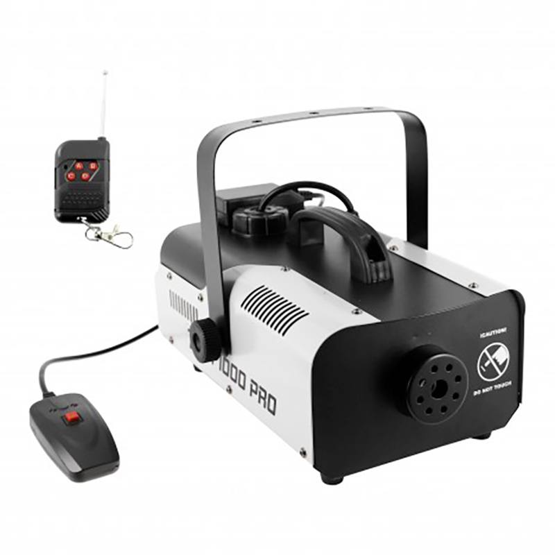Acheter Machine À Fumee Boomtonedj F1000 Bon état - 59,98 € Machine À Fumee Boomtonedj F1000 Bon état - reconditionné disponible sur Electro Depot
